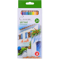 Набор цветных карандашей 