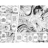 Книга "One Piece. Большой куш. Книга 21. Дорога, ведущая к солнцу", Эйитиро Ода - 5