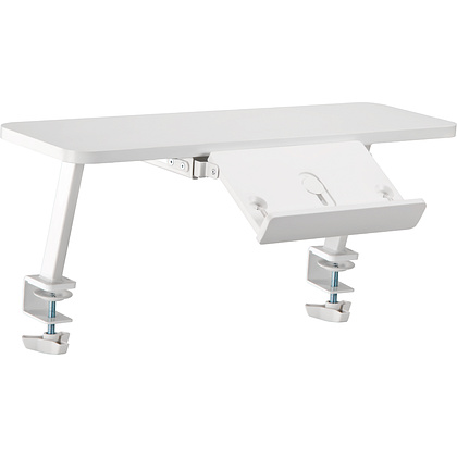 Полка Ergosmart E611 WHITE, 600х214х295 мм, белый - 2
