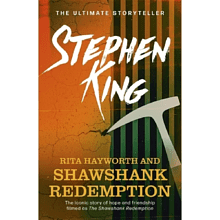 Книга на английском языке "Rita Hayworth and Shawshank Redemption", Stephen King