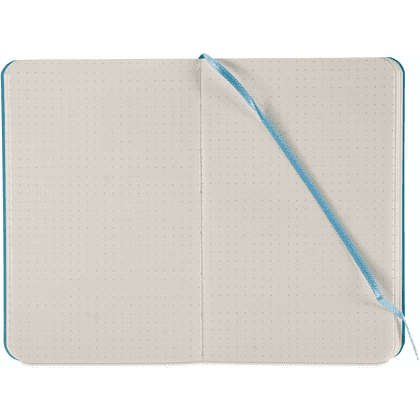 Блокнот "Fabriano. Ispiria", A5, 96 листов, точка, синий - 2