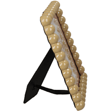 Фоторамка "KAL-6129", 10х15 см, бежевый