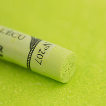 Пастель сухая "À l'écu", 207 зеленый яблочный