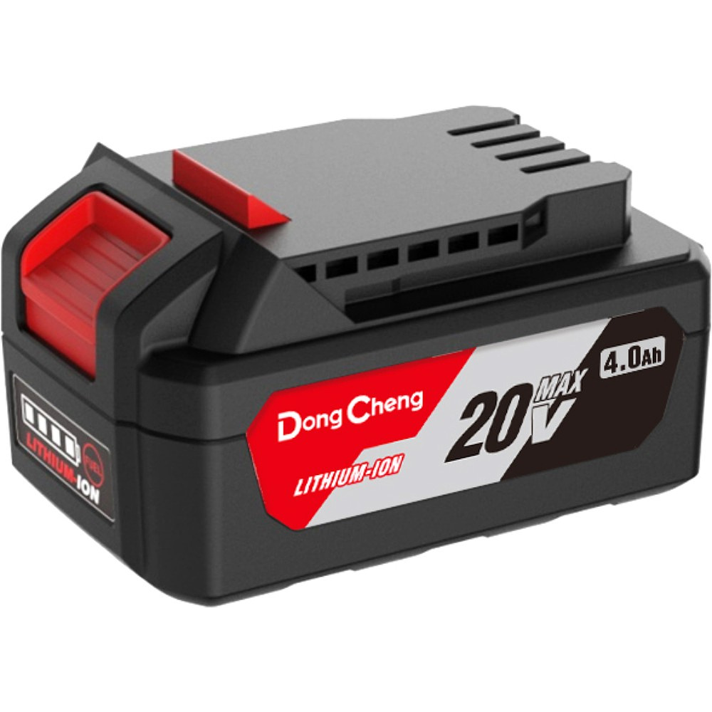 Аккумуляторная батарея DongCheng FFBL2040, 20 В, 4 Ач Аккумуляторная батарея DongCheng FFBL2040, 20 В, 4 Ач