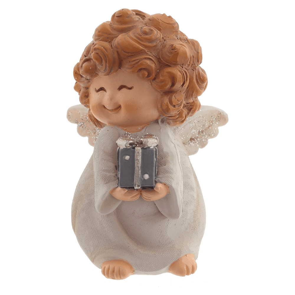 Фигурка "Ангелочек", 4х5.5 см, ассорти - 3