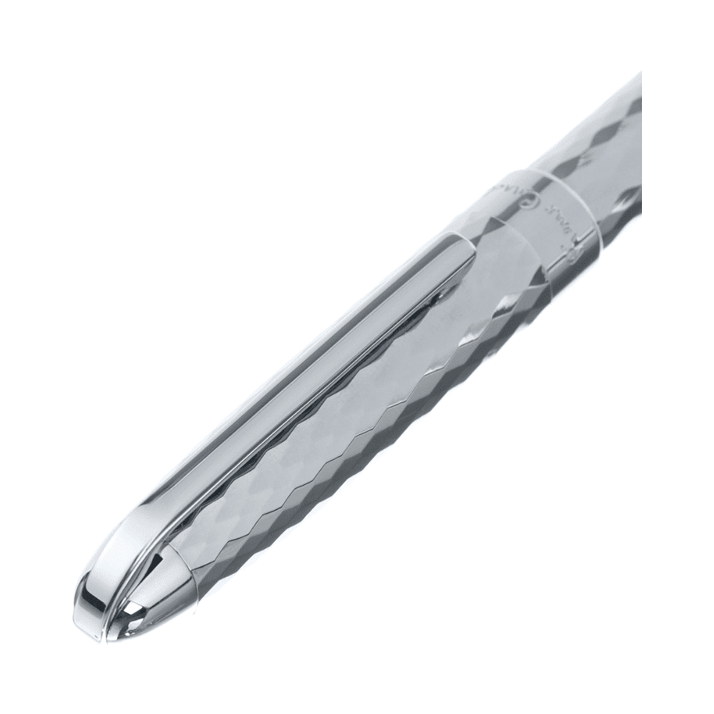 Ручка шариковая "Pierre Cardin Modern", 0.7 мм, серебристый, стержень синий - 5