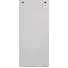 Разделитель для документов "Exacompta" картонный, серый