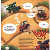 Книга на английском языке "The tractor called Vick and the big race" - 4
