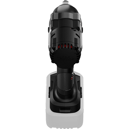 Аккумуляторный винтоверт Deli RS DE231Z, 20 В, 500 Нм, без АКБ и З/У, коробка - 6 Аккумуляторный винтоверт Deli RS DE231Z, 20 В, 500 Нм, без АКБ и З/У, коробка - 6