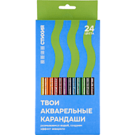 Набор акварельных карандашей 