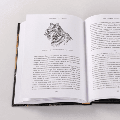 Книга "Человек среди котов. История близкого соседства", Наталья Резник - 7