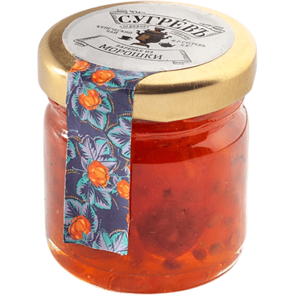 Варенье "Сугревъ" из морошки, 40 г 