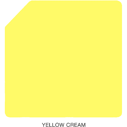 Краски акриловые "Himi Miya", 033 кремовый желтый, 100 мл, дой-пак - 2