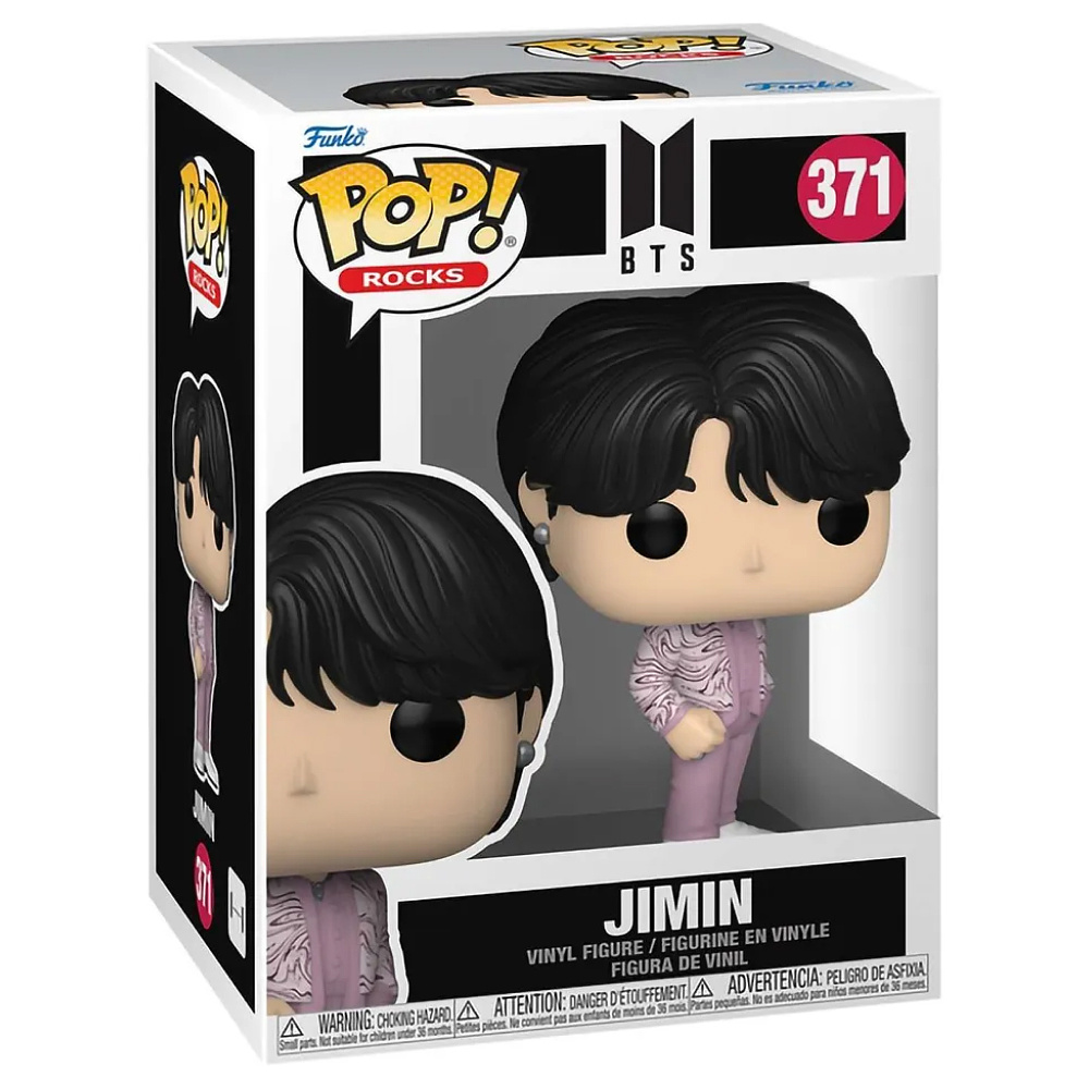 Фигурка Funko POP! Музыка: Jimin (BTS, Proof)