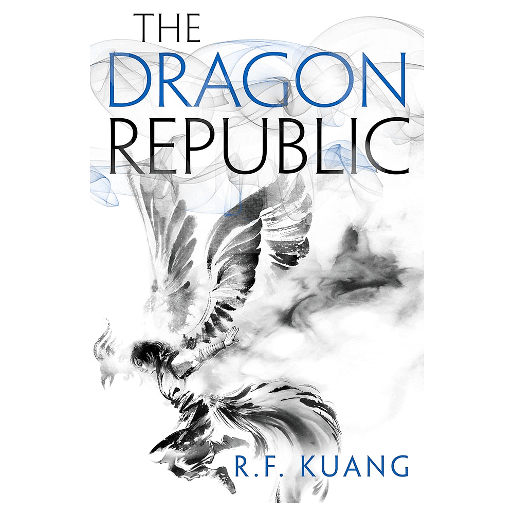 Книга на английском языке "Dragon republic", Rebecca Kuang