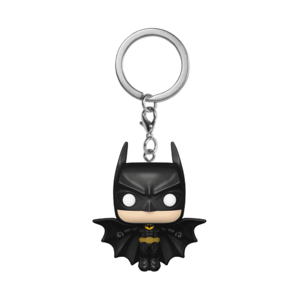 Брелок Funko POP! Парящий Бэтмен - 3