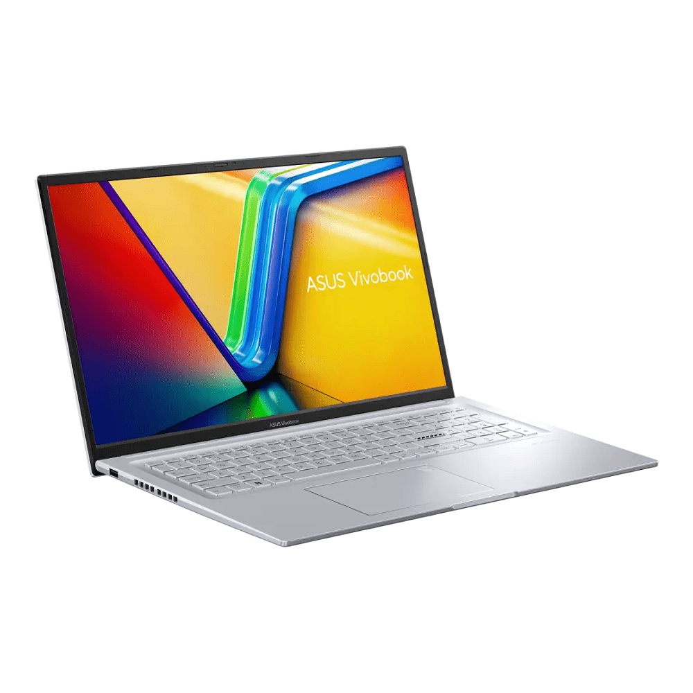 Ноутбук ASUS Vivobook 17X (K3704VA-AU118), 16GB, DOS, серебристый - 9