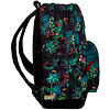 Рюкзак молодежный CoolPack "Malindi", темно-зеленый, черный - 2