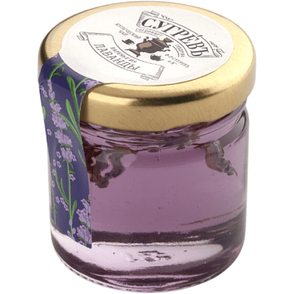 Варенье "Сугревъ" из лаванды, 40 г