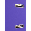 Папка-регистратор "Yesli:", А4, 75 мм, ПВХ Эко, фиолетовый - 4