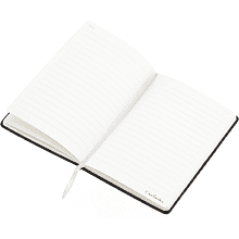 Книга записная "Pierre Cardin", А5, 224 листа, линованный, антрацит