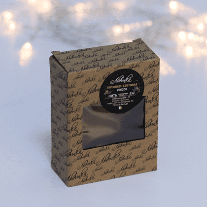 Гирлянда электрическая LED "Нить" с насадками "Сосулька", 5 м, тепло-белый - 2