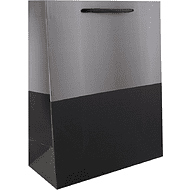 Пакет бумажный подарочный 