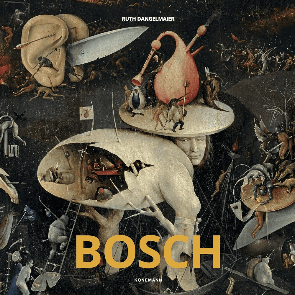 Книга на иностранном языке "Bosch", Dangelmaier R.