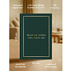 Блокнот "Read Me When You Need Me. Блокнот с подсказками для писем любимому человеку. Напишите, упакуйте, подарите!" - 6