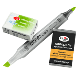 До -50% на художественные товары