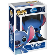 Фигурка Funko POP! Лило и Стич: Довольный Стич