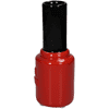 Ваза "Nail Polish", керамическая, красный, черный - 3