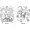 Раскраска "My Melody. Самая милая раскраска" - 4