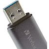 USB-накопитель "PinStripe Store 'n' Go", 128 гб, usb 3.2, черный - 5