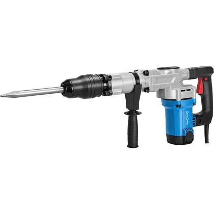 Молоток отбойный DongCheng DZG07-6SM, сетевой, 1600 Вт, 22 Дж, SDS-MAX