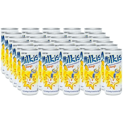 Напиток "Milkis", вкус манго, 0.25 л - 2