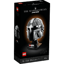 Конструктор "Lego", "Шлем Мандалорца"