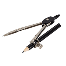 Набор для черчения "Deli EG30505", ассорти