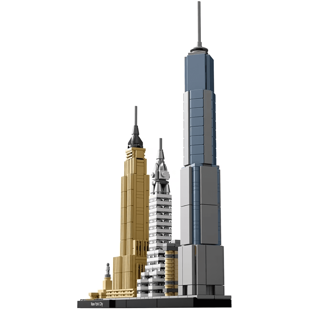 Конструктор "Lego", "Нью-Йорк" - 8