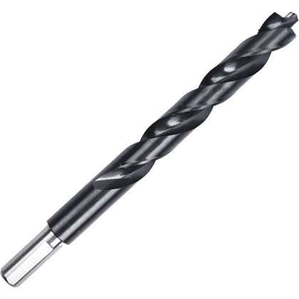 Сверло по металлу Deli RS EDH-MHZ130-E4, 13.0 мм, DIN 338, HSS-TiN Сверло по металлу Deli RS EDH-MHZ130-E4, 13.0 мм, DIN 338, HSS-TiN
