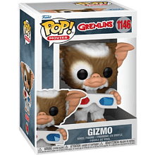 Фигурка Funko POP! Гремлины: Гизмо с очками