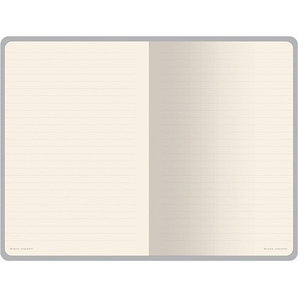 Книга записная "Каррара", А5, 150х210 мм, 120 листов, белый - 9