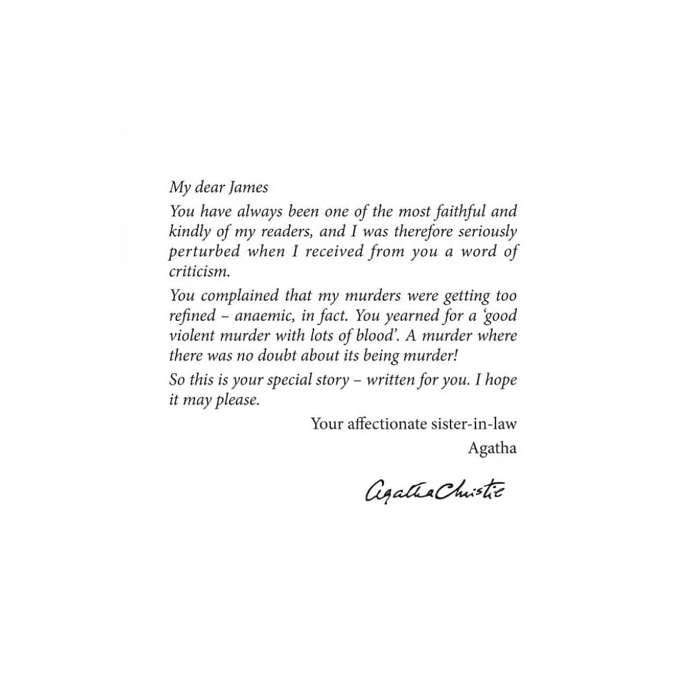 Книга на английском языке "Рождество Эркюля Пуаро. Hercule Poirot's Christmas", Агата Кристи - 4