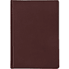 Ежедневник датированный "Velvet", A5, 336 страниц, бордовый 2027 - 2