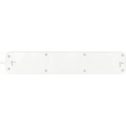 Сетевой фильтр Sonnen SPW-505, 5 м, 5 розеток, белый - 2