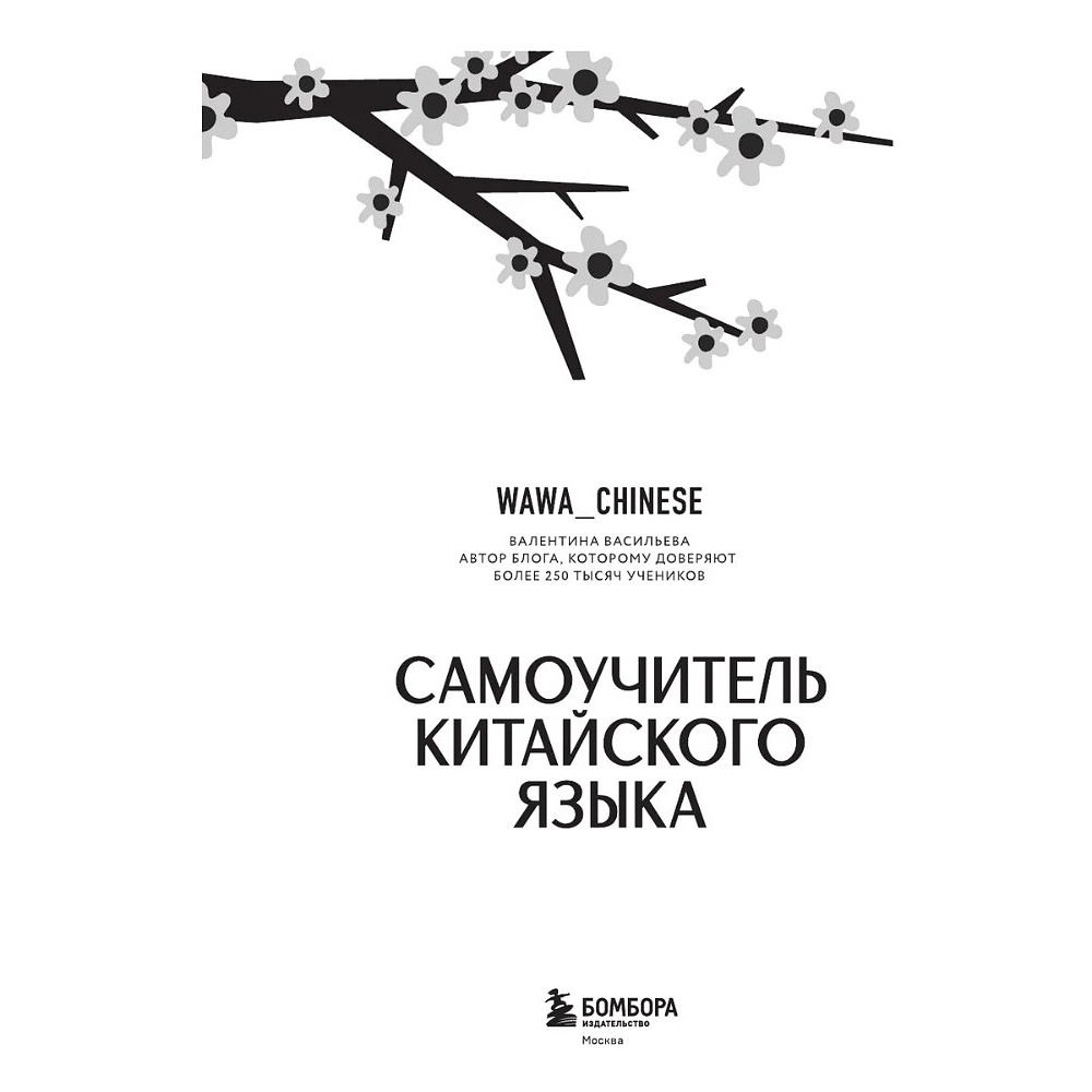 Книга "Самоучитель китайского языка. Учим легко, говорим уверенно!", Валентина Васильева - 2