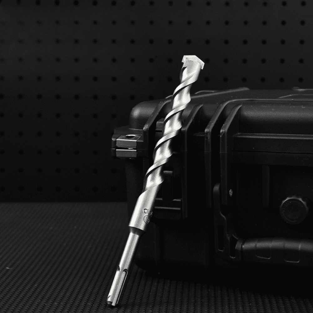 Бур по бетону Deli YS EDH-Y18210,18 x 210 мм, SDS-PLUS - 3 Бур по бетону Deli YS EDH-Y18210,18 x 210 мм, SDS-PLUS - 3