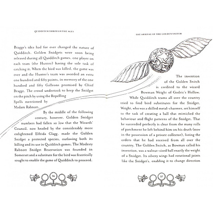 Книга на английском языке "The Hogwarts Library Box Set", J.K. Rowling - 5