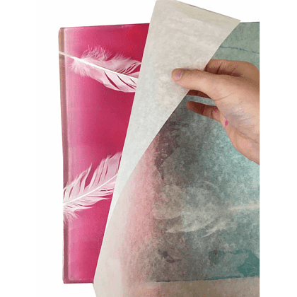 Пластина для печати "Gelli Arts", 30.5х35.5 см - 7