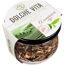 Чай Dolche vita "Альпийский луг", 50 г, травяной
